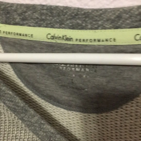 Calvin Klein Performance L sweatshirt oversized - Picture 3 of 5